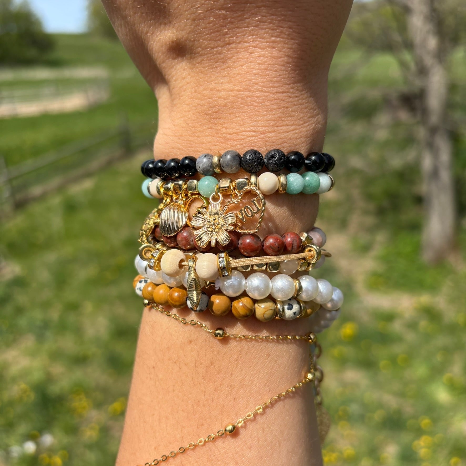 Bracelets